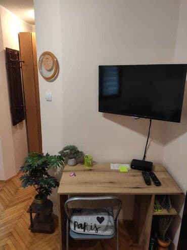 iznajmljivanje stanova valjevo: Studio-stan — 2