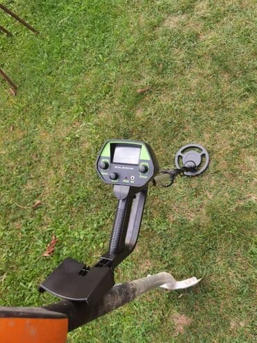 Ostali proizvodi za sport i razonodu: Na prodaju NOV metal detector GTX4030 + GRATIS pointer. Cena 8.000