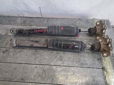 ruma opel delovi: ZADNJI AMORTIZER ZA OPEL CORSA D OD 2006. DO 2014. GOD. | Zadnji — 1