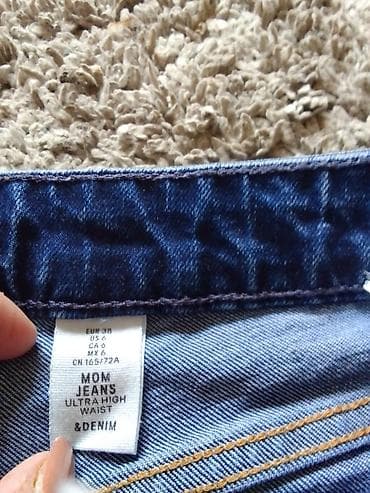 tonelli kosulje: Farmerke, H&M, bоја - Tamnoplava — 5