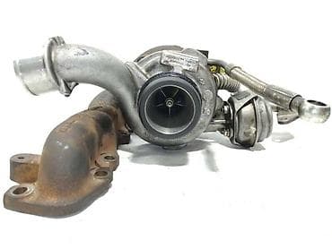 alternator opel astra h 1.7 cdti 74kw: TURBINA 1.9 CDTI 110KW ZA OPEL ZAFIRA, SIGNUM, ASTRA H . OD 2002. DO — 1