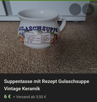 solje za caj: Solje nove za supe,corbe itd. iz 80ih. Solje keramicke perfektne sve — 2