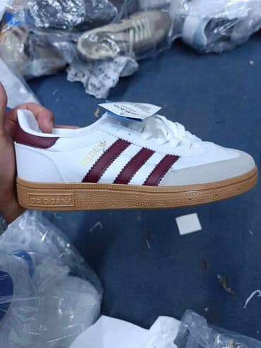 adidas samba srebrne: Adidas — 3