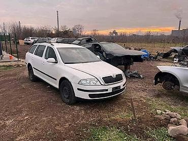 terenska vozila 4x4: VRATA ZA ŠKODA OCTAVIA | Vrata za Škoda Octavia, 1.9 TDI, 4x4, 6 — 1