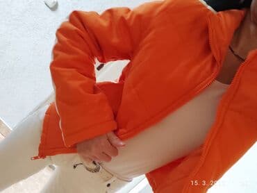 teddy kaput h m: Jakna s/m,za prelazni period — 4