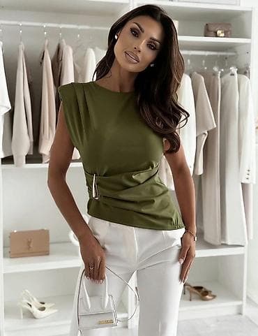 pull and bear suknje: 04. Bluzica 2.290 dinara L — 7