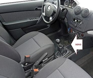 amortizeri clio 2: KOŽICA MENJAČA I RUČNE ZA CHEVROLET AVEO OD 2002. DO 2011. GOD. | — 4