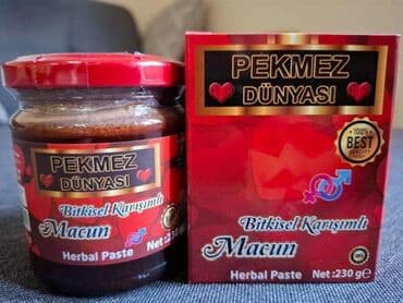 kolagen sa vitaminom c: Macun med je prirodna biljna pasta napravljena za podršku opuštanju — 11