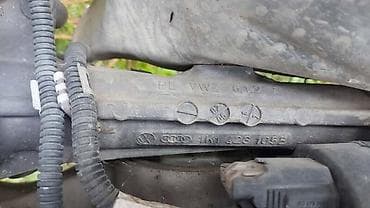 112.PREDNJI MOST ZA VOLKSWAGEN CADDY, TOURAN, GOLF 5 . OD 2005. DO — 4