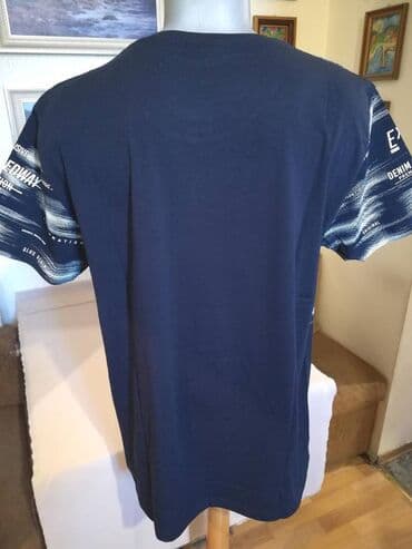diskver majice: Nova muska majica Redway u velikim brojevima 4XL 5XL 6XL. Turska — 5
