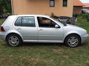 zadnji branik golf 5: DELOVI ZA VOLKSWAGEN GOLF 4 | kompletan auto u delovima siva boja — 4
