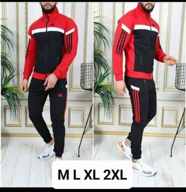 rolke new yorker: Nove muške trenerke od licre M,L,XL,XXL veličine za samo 4200 din p.b — 2