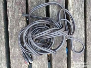 jbl bluetooth zvucnici: Kablovi 3 i 5m- Pozlaceni konektori -kabal 3m;3+3 cinca=3000rsd ; ; — 3