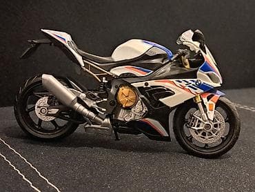 bmw s1000rr igracka: BMW S1000RR 2020 1:12 - NOVO NOVO! Vrhunski odradjen model — 5