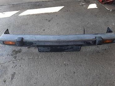 globber 4 in 1: PREDNJI BRANIK VW POLO MK1 GT DERBI SA PRSKALICAMA | Jako — 4