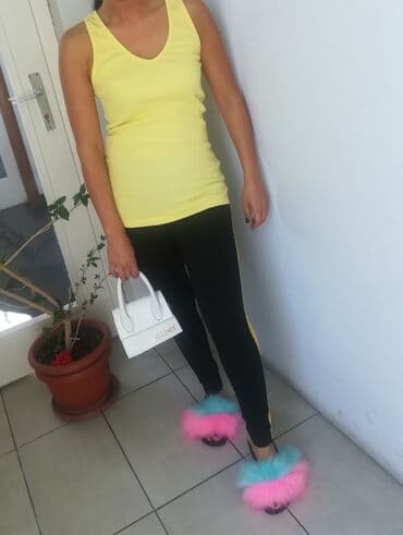 extra push up kupaci: S (EU 36), color - Yellow — 3