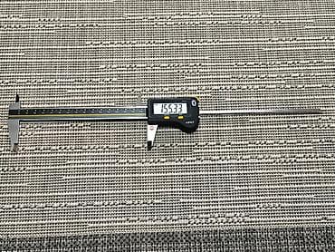 parkside alat: Digitalni(Bluetooth)šubler 150/0,01mm(KAO NOVO) Karakteristike: Hod — 10