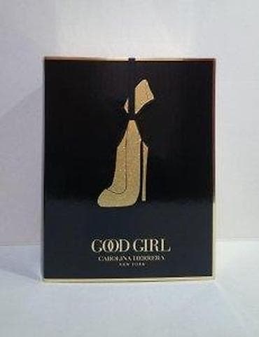 Personal Items: CAROLINA HERRERA GOOD GIRL EDP 50ML+BL75ML | Carolina Herrera Good — 4
