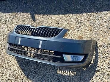 silen blok golf 2: BRANIK ZA ŠKODA OCTAVIA | Prednji branik za Skoda Octavia A7 2015 — 3