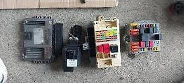market car: ALFA 159 MOTORNI RACUNAR SET | Komplet brava motorni racunar bodi  — 2
