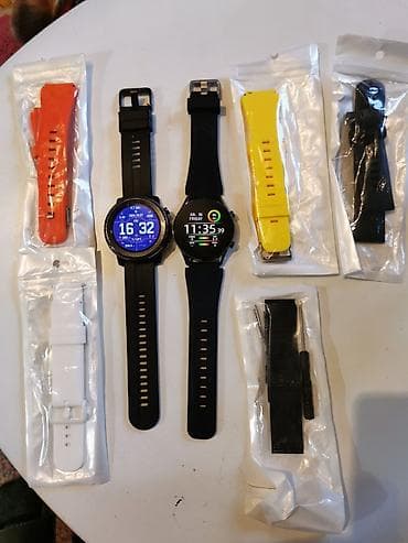 sve sa slike: Prodajem dva u vrednosti jednog sata.  Oba sata +sve narukvice za — 5