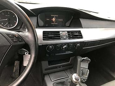525D U DELOVIMA ZA BMW SERIJA 5 | BMW E60/61 525d delovi