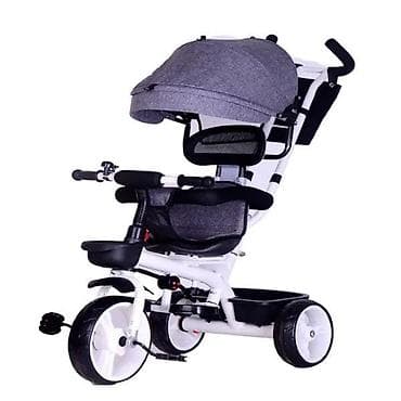 tricikl sa ruckom: Tricikl za decu – model btx61882-20 Šifra proizvoda: btx61882-20 — 3