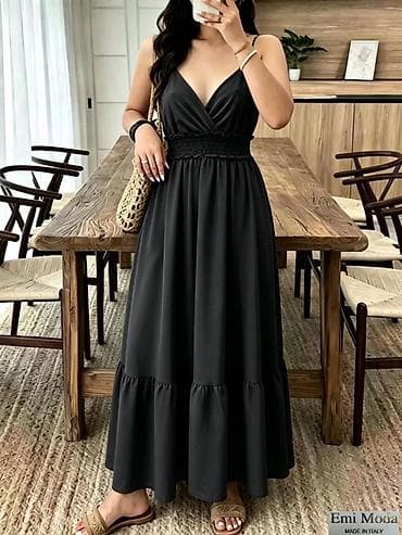 Haljine: Duga haljine 
S M L 
2100 din — 5