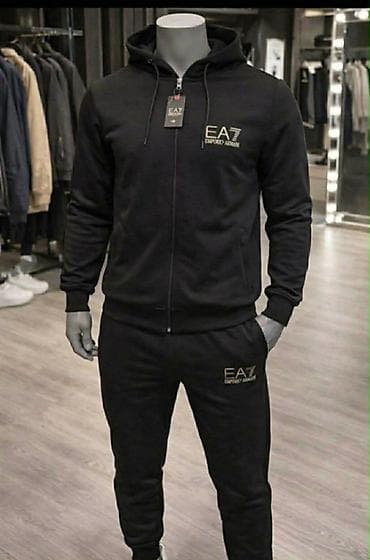 muski sakoi katalog: Emporio Armani EA77 muška trenerka NOVO Novo Veličine m l xl 2xl 3xl — 1