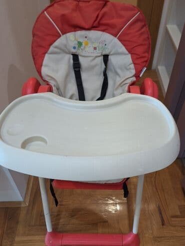 ikea sofe na razvlačenje: Prodajem hranilicu za dete — 3