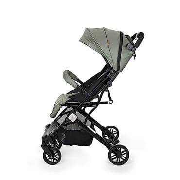 Kolica za bebe: Jungle kolica QUAD, 0m+ (SKU: 4001) Kompaktna, lagana (6,7 kg) i — 5