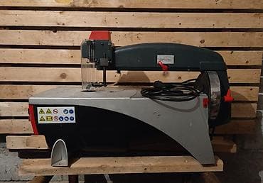 alati srbija: Bansek Dekupaciona testera (scroll saw) sa gornjom polugom i zaštitnim — 9