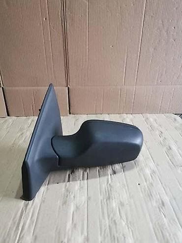 Retrovizori: RETROVIZOR LEVI (BOJA BAMPERL ZA RENAULT CLIO OD 2005. DO 2014. GOD — 1