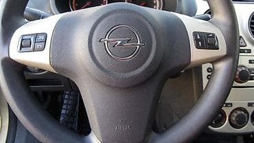 sasa auto bajina basta: AIRBAG VOLANA ZA OPEL CORSA D OD 2006. DO 2014. GOD. | Polovni — 1