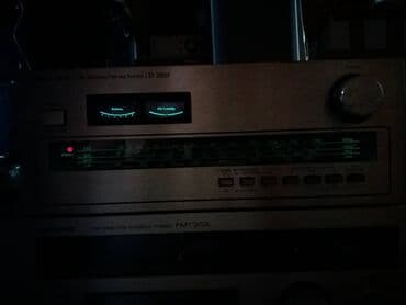 bas pojacala: Sony st-2950f. ispravan i lep tjuner, negasi se stereo lampica — 3