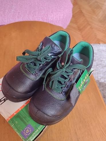 Patike: Radne cipele broj 40 - Nove radne cipele Nikad nošene Broj 40 — 4