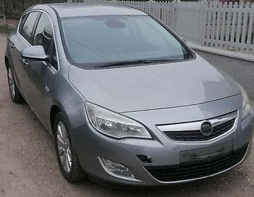 regulator pritiska goriva opel astra j 1.7 cdti: OPEL ASTRA J 1.7 - KOMPLETAN AUTO U DELOVIMA | 1.7CDTI 92KW A17DTR — 4