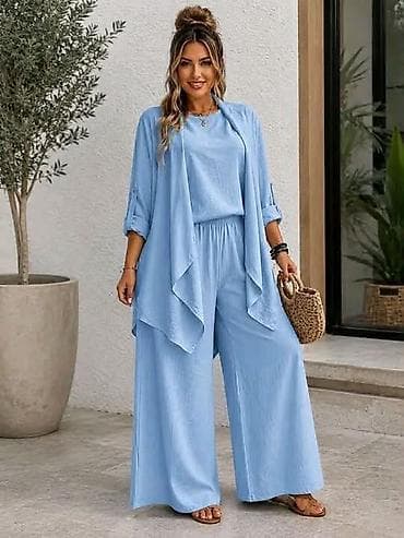 polyester materijal: 2XL, bоја - Crna — 5