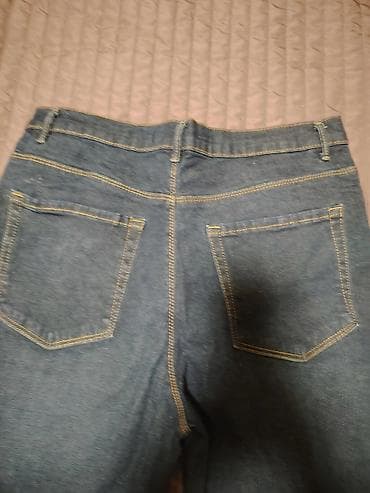 lee cooper farmerke cena: Tri para ženskih farmerki LCW JEANS, veličina — 3