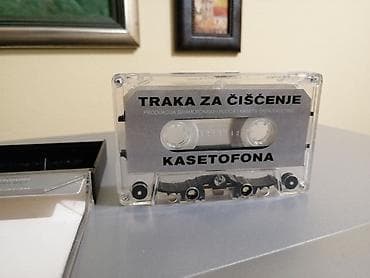 michael jackson dvd: Kasete za čišćenje glave kasetofona Traka za čišćenje glave kasetofona — 5