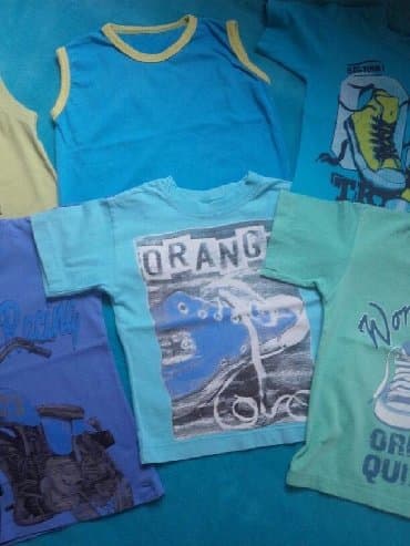 balmain majice srbija: Bundle: T-shirts, For boys, age: 3-4 years — 9