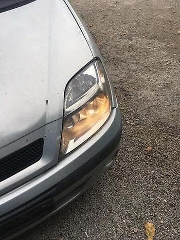 vesla za camac: FAROVI ZA RENAULT SCENIC — 2