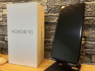 HONOR 90 – 12 GB RAM + 512 GB ROM - Ekran: 6.7" AMOLED, rezolucija