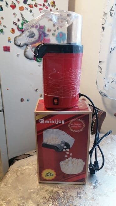 Aparat je najpraktičniji aparat za kokice koji ste ikada videli! Ovaj