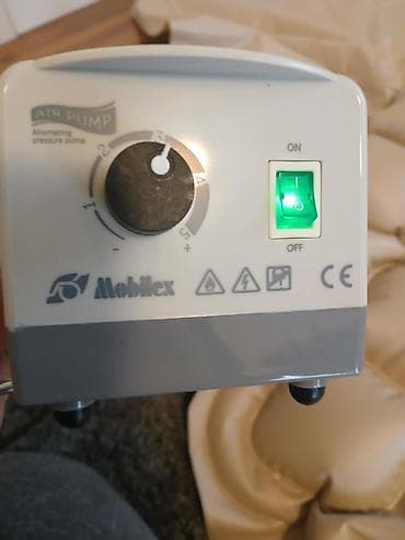 Hodalice, štake, štapovi za hodanje, kolica za hodanje: Antidekubitalni dušek sa kompresorom – Mobiltex ARIA - Sistem za — 2