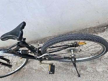 kupujem biciklu: MTB bicikl Fire Flash – full suspension - Veličina točkova: 26" - — 8