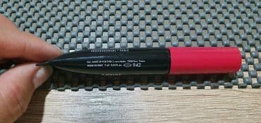 karsell maska: Make up for ever,acrylip — 3