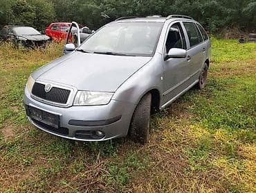 car sale: ŠKODA FABIA - KOMPLETAN AUTO U DELOVIMA | sve vrste delova za — 3