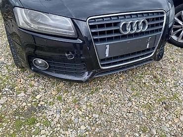 audi a6 3.7 tiptronic: BRANIK ZA AUDI A5 | Prednji branik za Audi A5 s line Ostecenje — 2