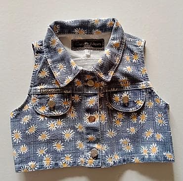 zara srbija deca: Prsluk za male devojčice
Calvin Klein
pamučan bez elastina
Veličina 4 — 1